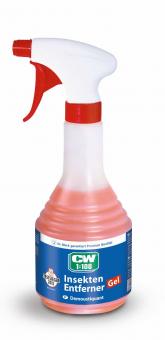 CW1:100 Insekten-Entferner Gel 500 ml 